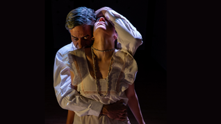 La Sierva: una adaptación teatral de la novela de Andrés Rivera.