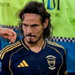 Boca: Cavani no viajará a Salta por la Copa Argentina y podría darse el debut de Bareiro Boca: Cavani no viajará a Salta por la Copa Argentina y podría darse el debut de Bareiro