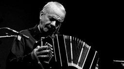 Astor Piazzolla, leyenda del tango a nivel mundial.