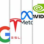 Los resultados de Alphabet, Microsoft, Amazon y Meta superaron las expectativas de mercado en cuanto a ingresos y ganancias. Los resultados de Alphabet, Microsoft, Amazon y Meta superaron las expectativas de mercado en cuanto a ingresos y ganancias.