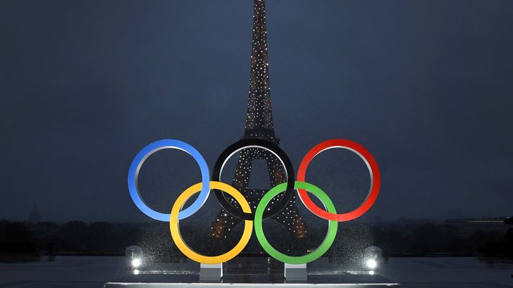 Los anillos serán instalados recién a fines de abril. Los anillos serán instalados recién a fines de abril.