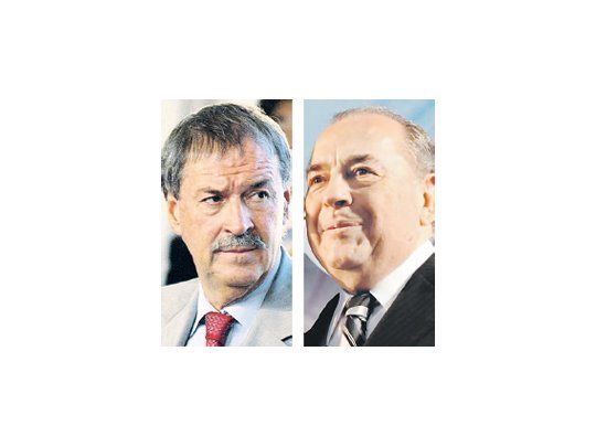 Juan Schiaretti, Oscar Jorge