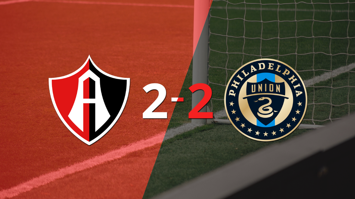 Philadelphia Union managed to qualify for the Semifinal with a draw