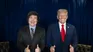Javier Milei y Donald Trump, artífices de la fuga de Flavio Bolsonaro.&nbsp;¿Con complicidad de Brasil?
