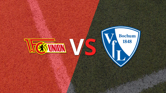 Alemania - Bundesliga: Unión Berlín vs Bochum Fecha 32