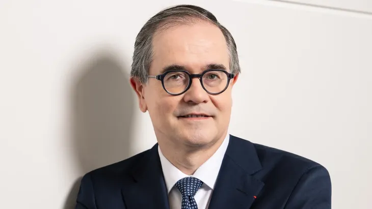 François Provost, actual CEO de Renault.