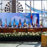 Los vicegobernadores sesionaron en Tucumán y sumaron voces del empresariado a los reclamos a la Nación. Los vicegobernadores sesionaron en Tucumán y sumaron voces del empresariado a los reclamos a la Nación.