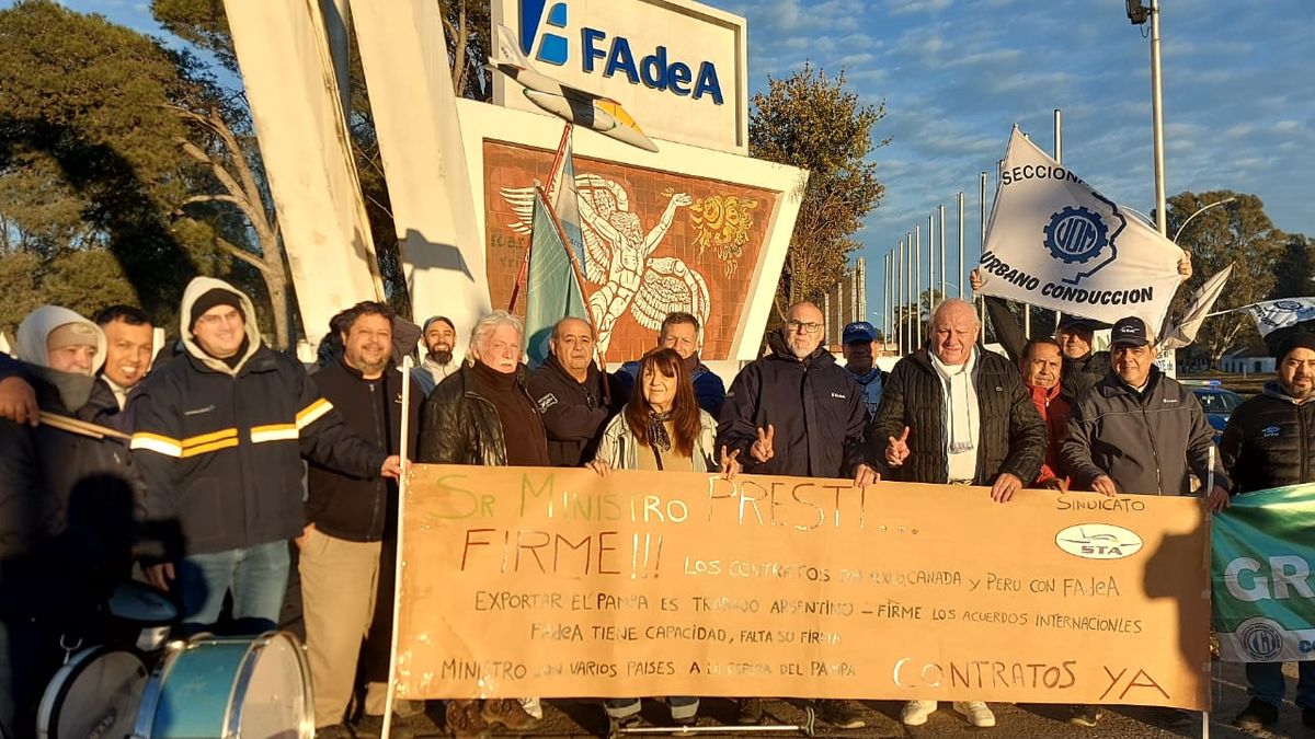 FAdeA: audios escandalosos y contratos paralizados generan una crisis en Defensa