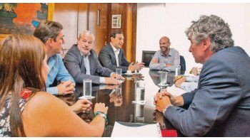 Primer contacto