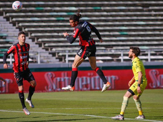 Patronato y un triunfo vital ante Aldosivi en Mar del Plata.