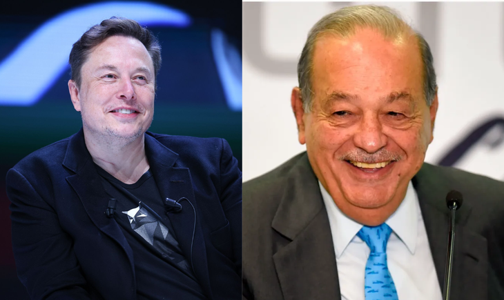 El día que Carlos Slim Helu rechazó Starlink y le hizo perder millones de dólares a Elon Musk El día que Carlos Slim Helu rechazó Starlink y le hizo perder millones de dólares a Elon Musk