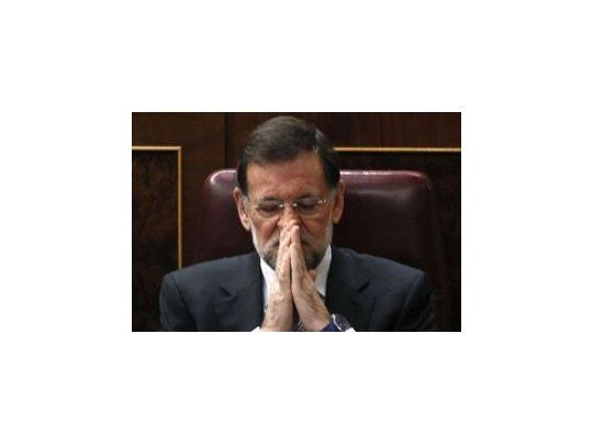 Mariano Rajoy.