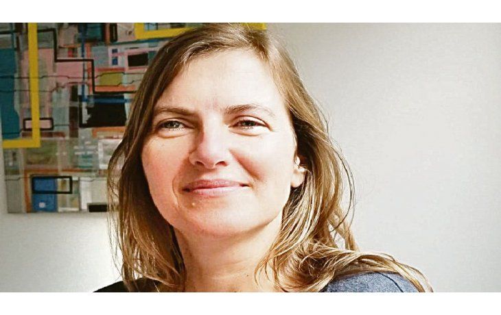 ámbito.com | Adamo. La ex directora de la Feria Internacional del Libro tiene a su cargo ahora el Festival Nacional de Literatura.