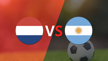 Con chances. Argentina tiene más posbilidades de alzarse con el triunfo ante Países Bajos según la predicción de Google.