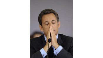 Nicolas Sarkozy