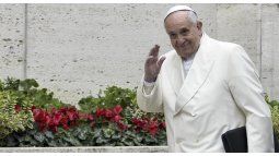 El papa Francisco tendrá su musical en la calle Corrientes. 