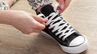 El lavado de las zapatillas nunca fue tan fácil como ahora. El lavado de las zapatillas nunca fue tan fácil como ahora.