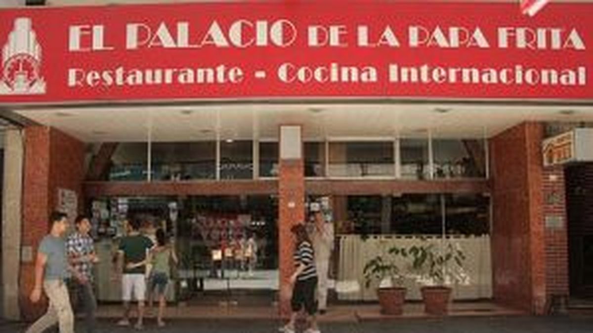 Declararán a El Palacio de la Papa Frita Bar Notable porteño