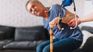 This invention significantly reduces possible fractures and gives independence to millions of people with different diseases who are looking for independence. This invention significantly reduces possible fractures and gives independence to millions of people with different diseases who are looking for independence.