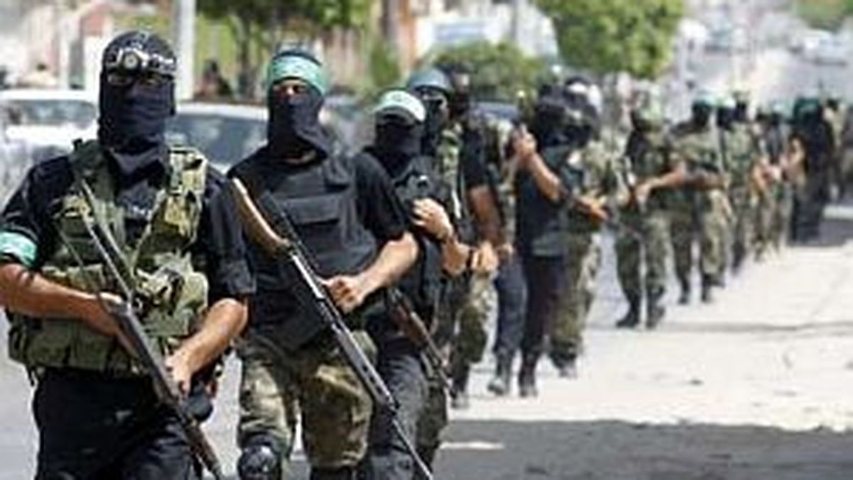 Middle East, terrorism, Hamas and religious fanaticism
