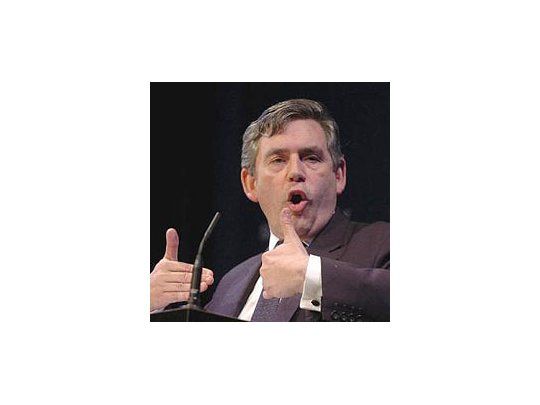 Otro golpe para Gordon Brown