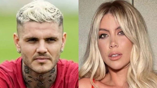 After the filtration of Mauro Icardi’s intimate video, a theory against Wanda Nara was viralized