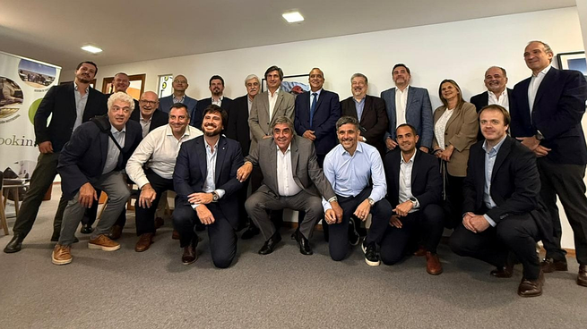 Roberto Cacciola seguirá al frente de CAEM hasta 2027: «Lo tomo como un desafío importante»