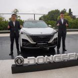 Donfeng ya está en la Argentina y se suma a la oleada china Donfeng ya está en la Argentina y se suma a la oleada china