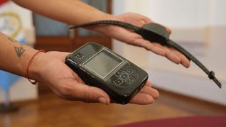 Los equipamientos que implementará Santa Fe contra la violencia de género. Los equipamientos que implementará Santa Fe contra la violencia de género.