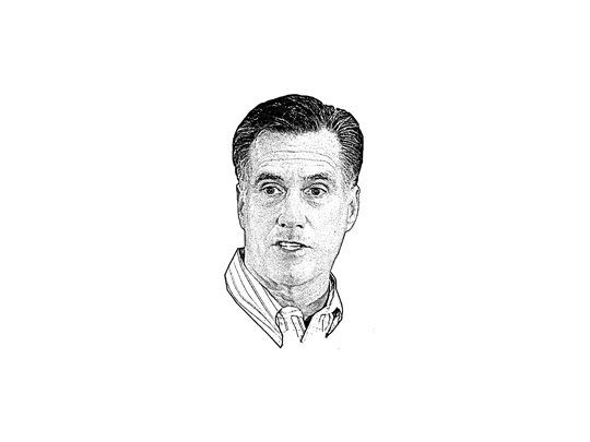 Mitt Romney