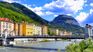 Grenoble was chosen as the best city in the world. Grenoble was chosen as the best city in the world.