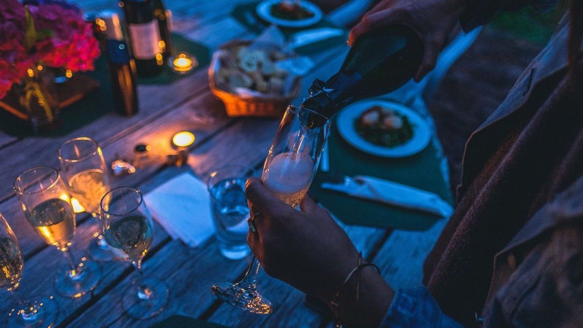Valentine’s Day in CABA: restaurants offer step-by-step menus to enjoy the most romantic night of the year