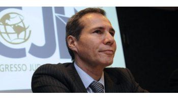 Alberto Nisman.