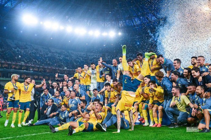 El dinero que embolsó América por conquistar el tricampeonato dejó a algunos jugadores 