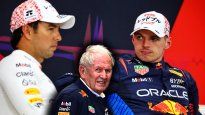 El futuro de Red Bull es una incógnita en estos momentos.