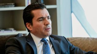 Eduardo Osuna, ex Ceo de BBVA.