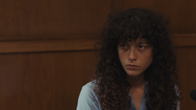 Camila Plaate protagoniza esta dramática película, en Prime Video.