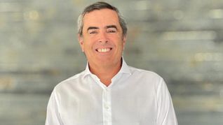 Juan Boubée presidente de la Cámara Argentina de Empresas de Cobranzas Extrabancarias de Impuestos y Servicios (CAECEIS).