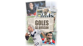 ámbito.com | Goles se buscan