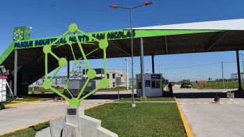 El Parque Industrial Norte de San Nicolás obtuvo el Referencial 17 de IRAM para Agrupamientos Industriales, y se convirtió en el primer parque del país en certificar normas de calidad.