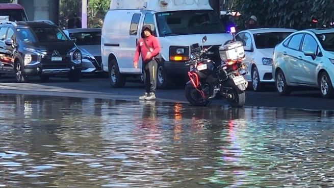 Checa la grave situación en Iztapalapa este sábado 6 de junio 2026.