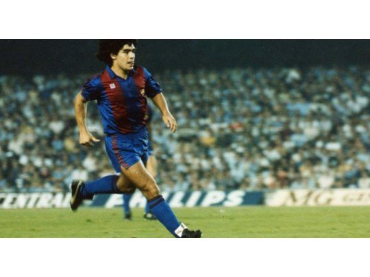 Maradona costaría hoy u$s 408 millones.