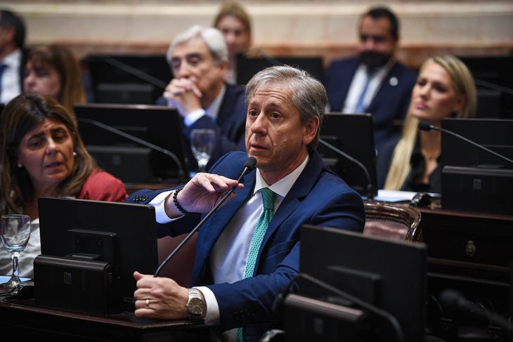 El radical Vischi present&oacute; un proyecto para modificar las PASO.
