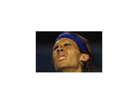 Tomó la palabra. Rafael Nadal marcó el esfuerzo, espíritu de superación y trabajo como la clave española para tantos éxitos.