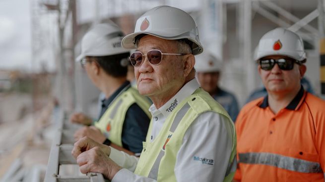 La historia del hombre más millonario de Indonesia.&nbsp;