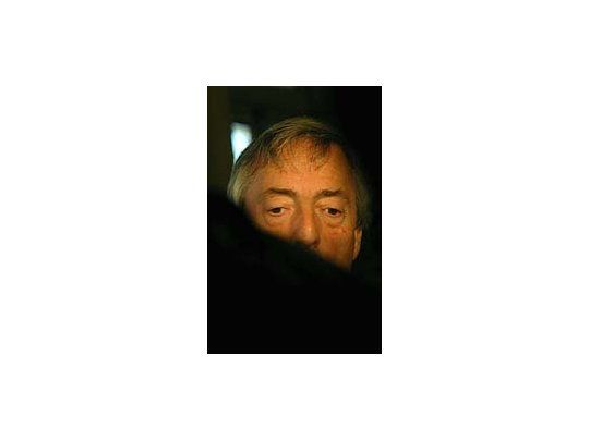 El ex presidente Néstor Kirchner.