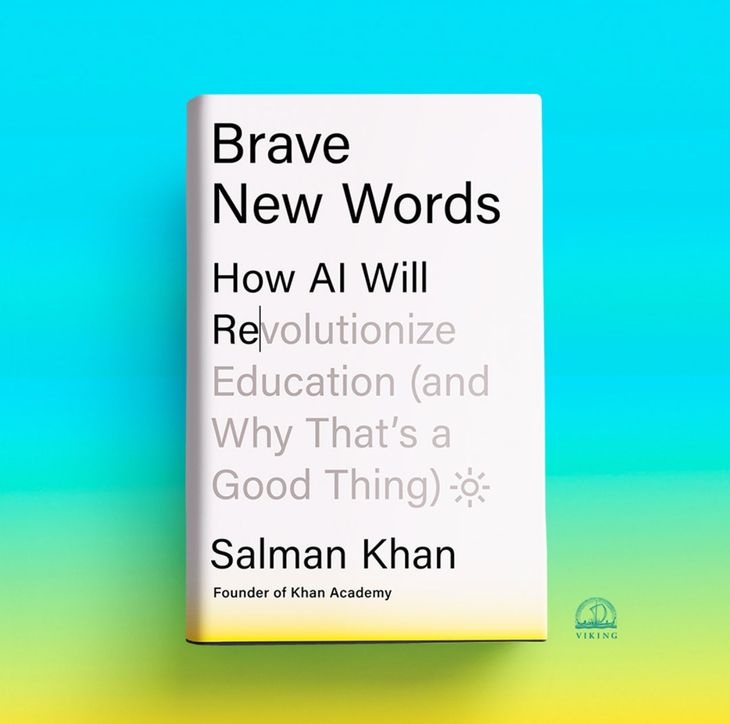  Brave New Words, lanzado en mayo de 2024, es el último libro leído por Bill Gates. 
