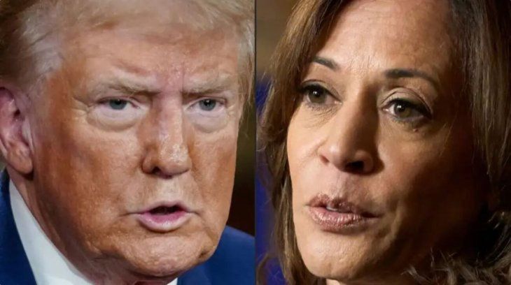 La elección en EEUU se celebra en quince días. ¿Trump o Harris?