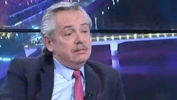 Alberto Fernández negó que el Frente de Todos solicite reuniones con empresarios.