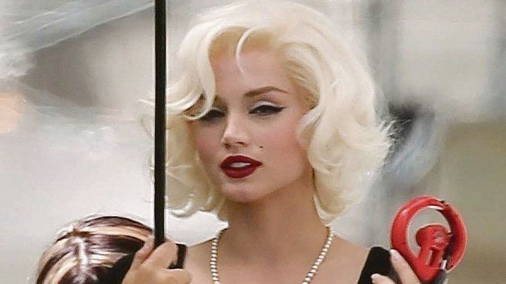 Netflix quiere editar un film sobre Marilyn Monroe